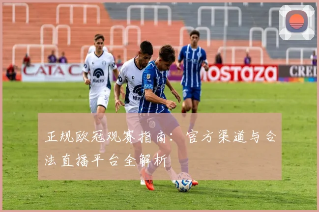 正规欧冠观赛指南：官方渠道与合法直播平台全解析